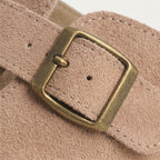 Fenn Classic Suede Clog