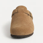 Fenn Classic Suede Clog
