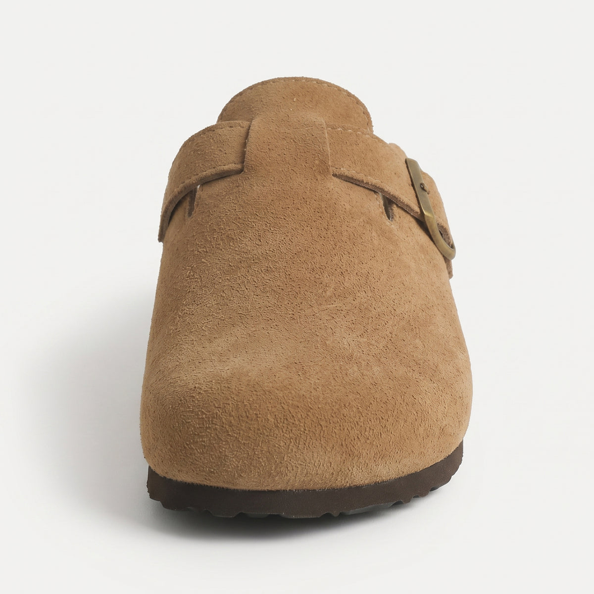 Fenn Classic Suede Clog