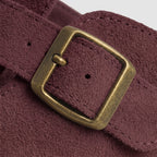 Fenn Classic Suede Clog