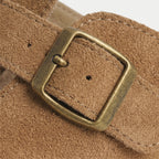 Fenn Classic Suede Clog
