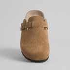 Fenn Classic Suede Clog