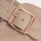 Fenn Classic Suede Clog
