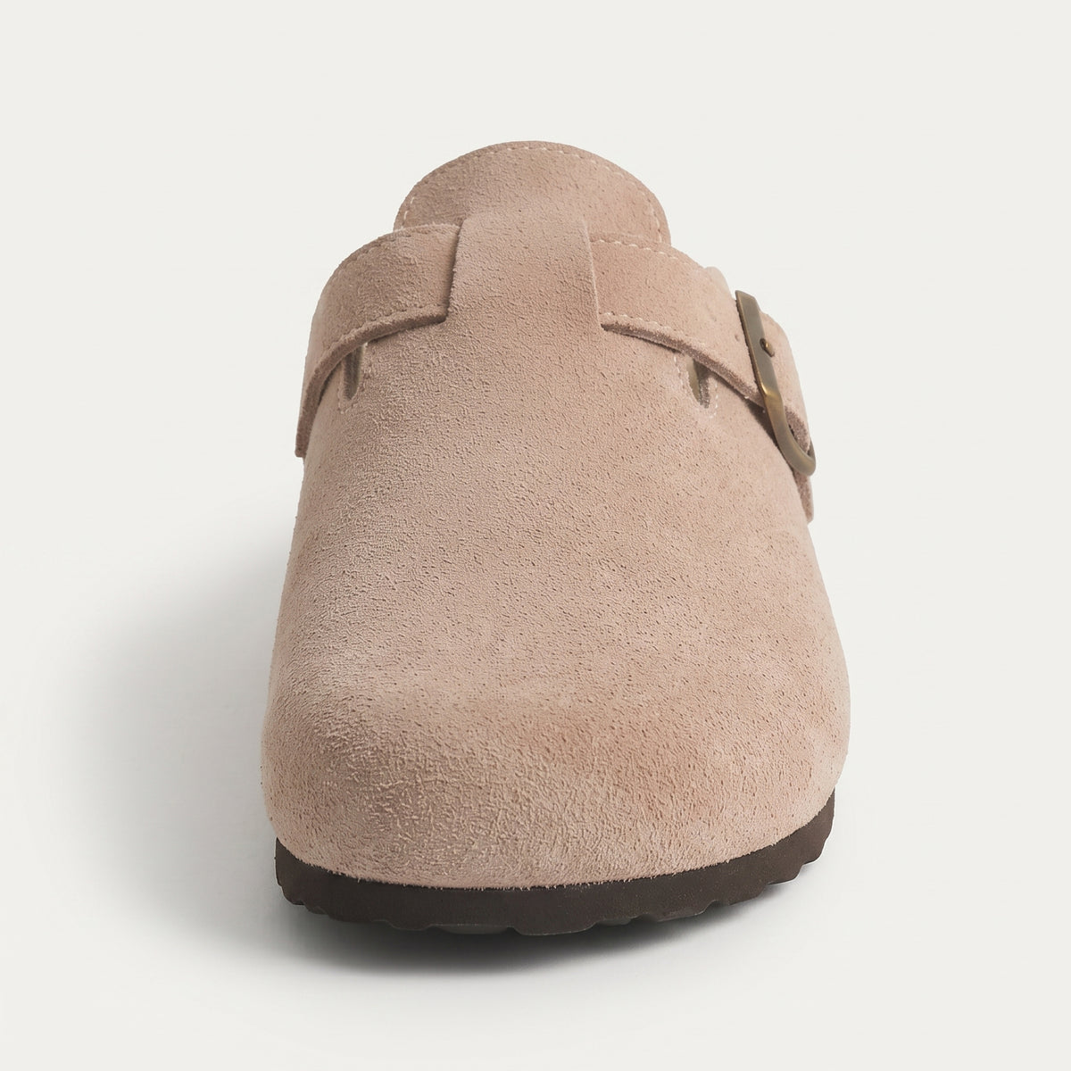 Fenn Classic Suede Clog