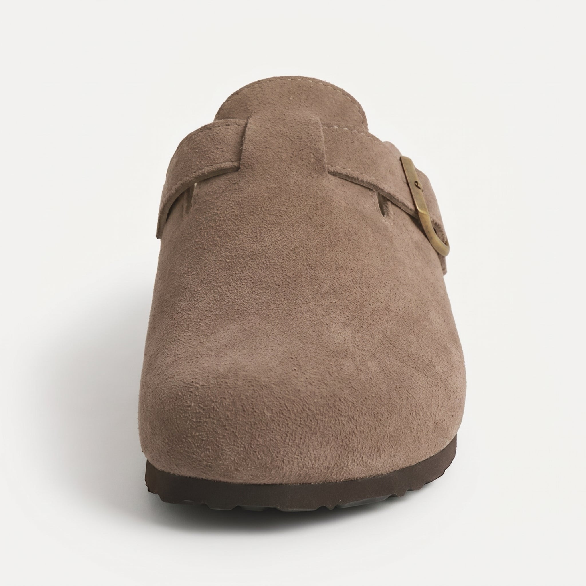 Fenn Classic Suede Clog