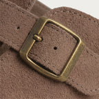 Fenn Classic Suede Clog
