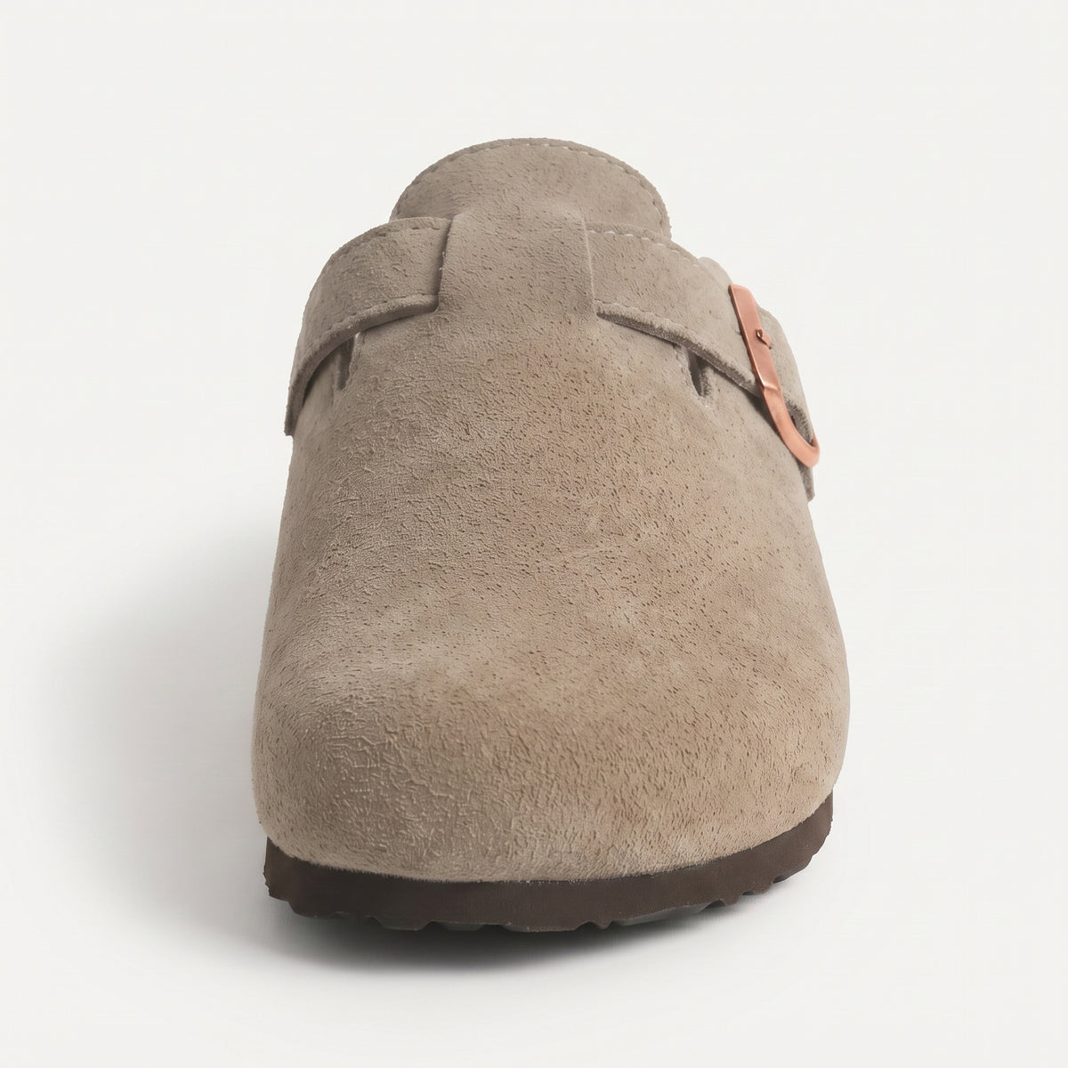 Fenn Classic Suede Clog