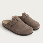 Fenn Classic Suede Clog