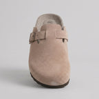 Fenn Classic Suede Clog
